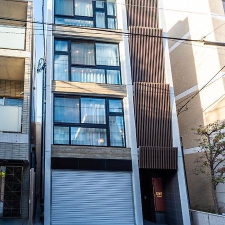 Give Araiyakushi Leilighet Tokyo Eksteriør bilde