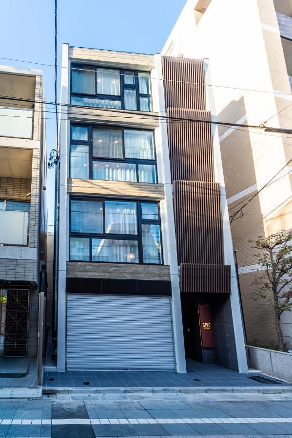 Give Araiyakushi Leilighet Tokyo Eksteriør bilde
